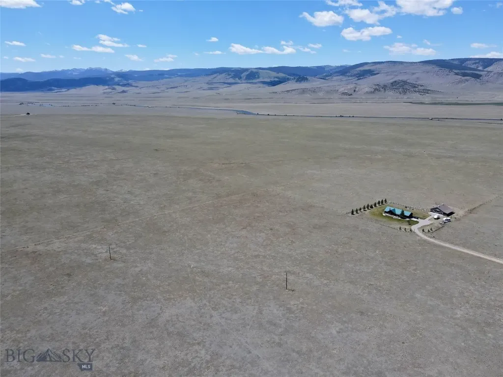 1 Lonesome Dove Ranch Section 27 S Cameron MT 59720