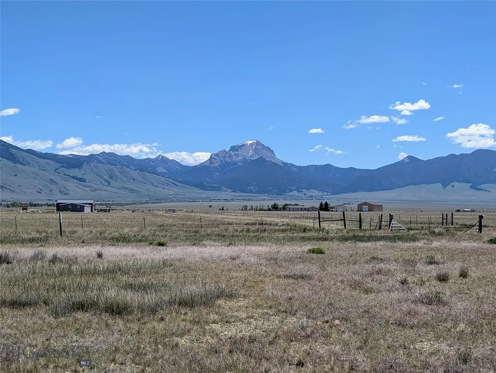 1 Lonesome Dove Ranch Section 27 S Cameron MT 59720
