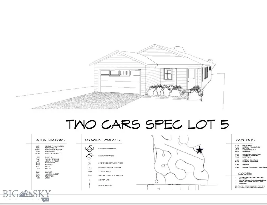 1106 Melissa Way Belgrade MT 59714