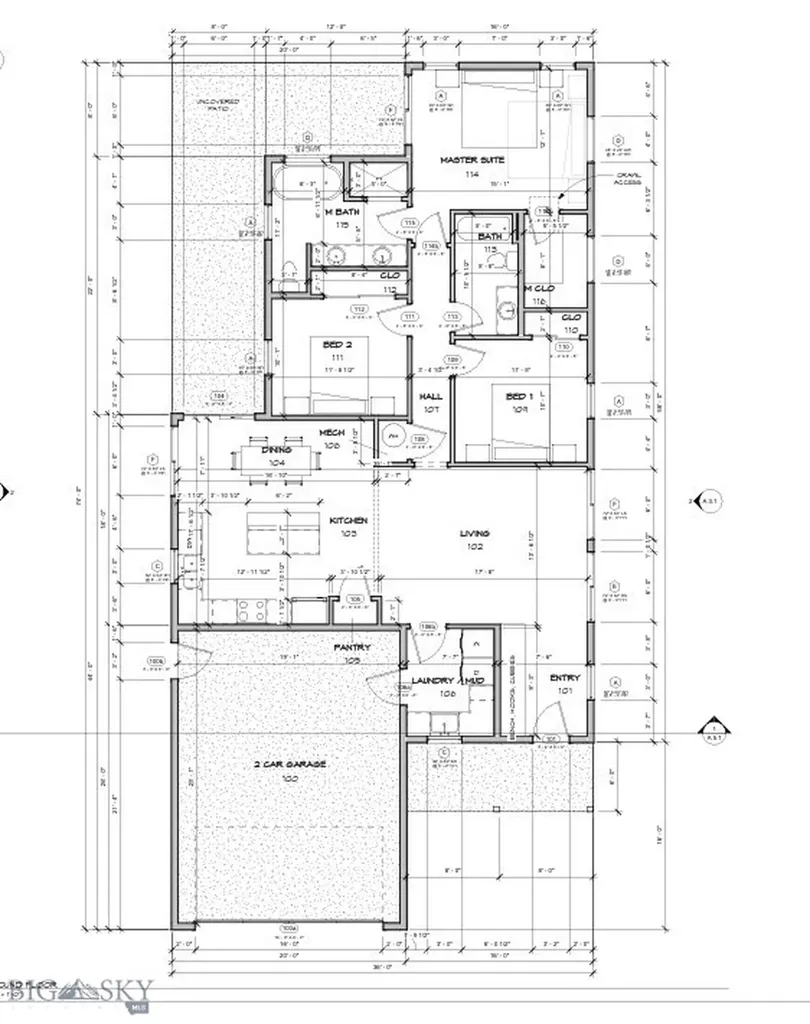 1106 Melissa Way Belgrade MT 59714