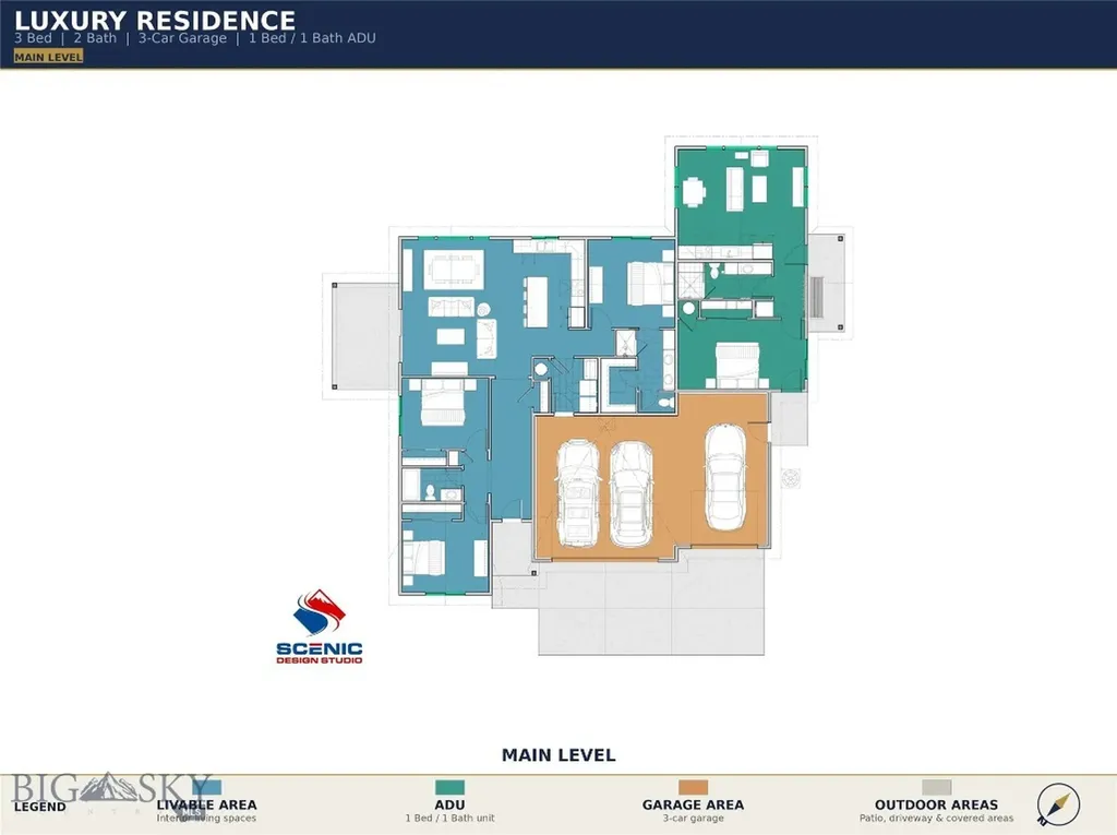 2300 Oriole Drive Belgrade MT 59714