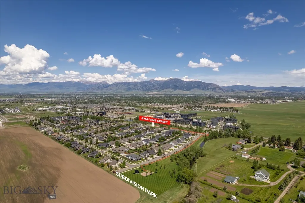 4754 Vine Street Bozeman MT 59718