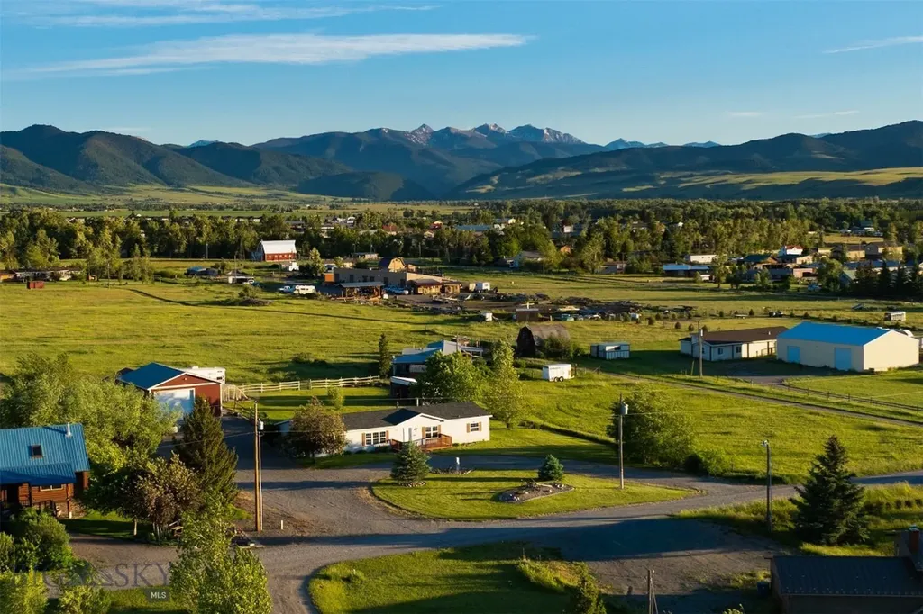 118 Wheeler Mountain Way Gallatin Gateway MT 59730