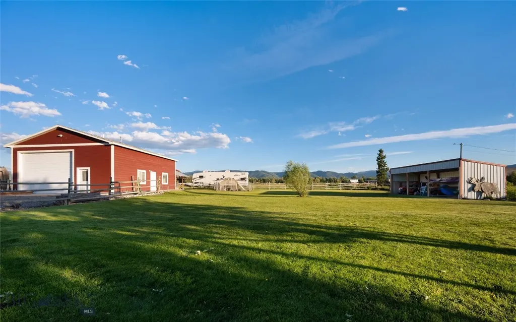 118 Wheeler Mountain Way Gallatin Gateway MT 59730
