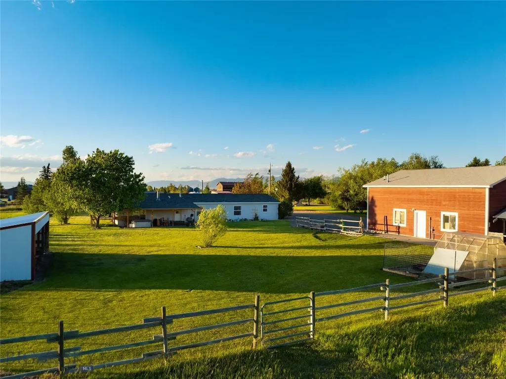 118 Wheeler Mountain Way Gallatin Gateway MT 59730