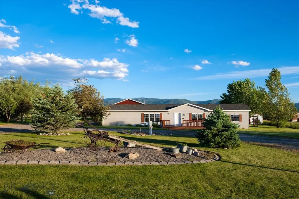 118 Wheeler Mountain Way Gallatin Gateway MT 59730