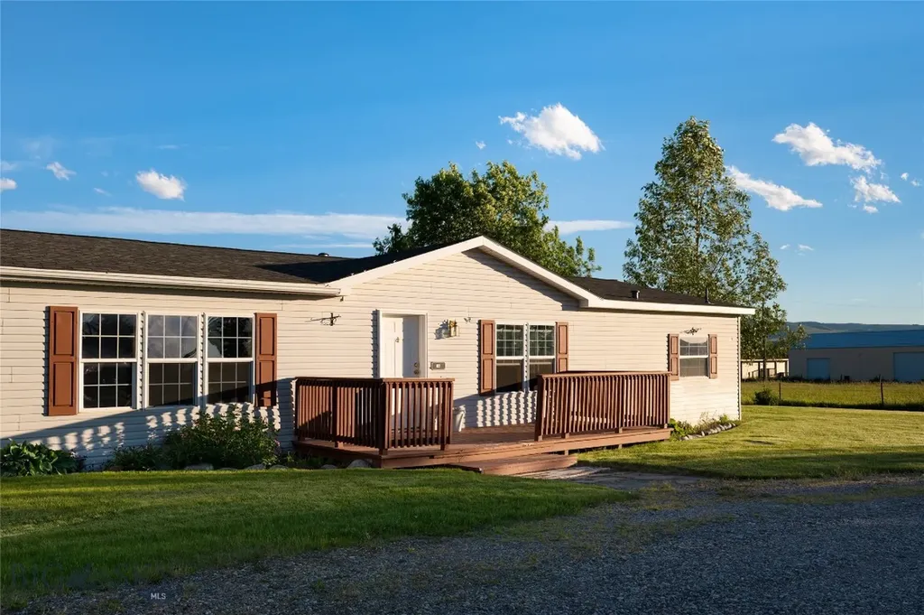 118 Wheeler Mountain Way Gallatin Gateway MT 59730