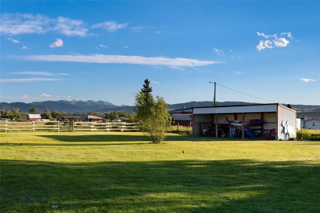 118 Wheeler Mountain Way Gallatin Gateway MT 59730