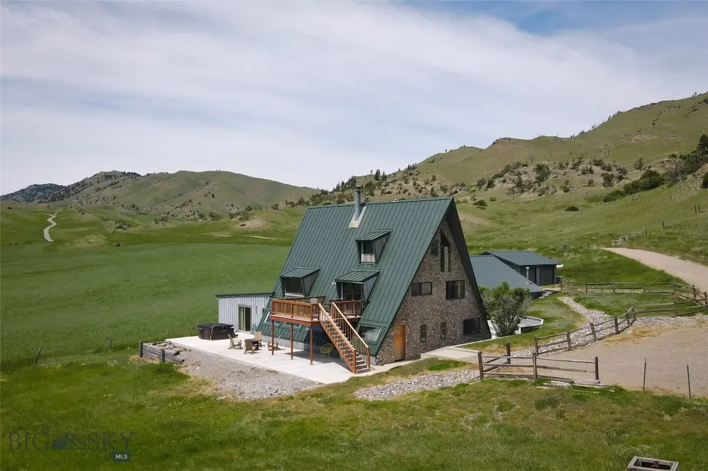 69 O Rea Creek Livingston MT 59047
