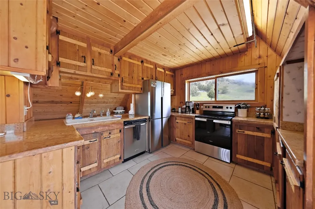 69 O Rea Creek Livingston MT 59047