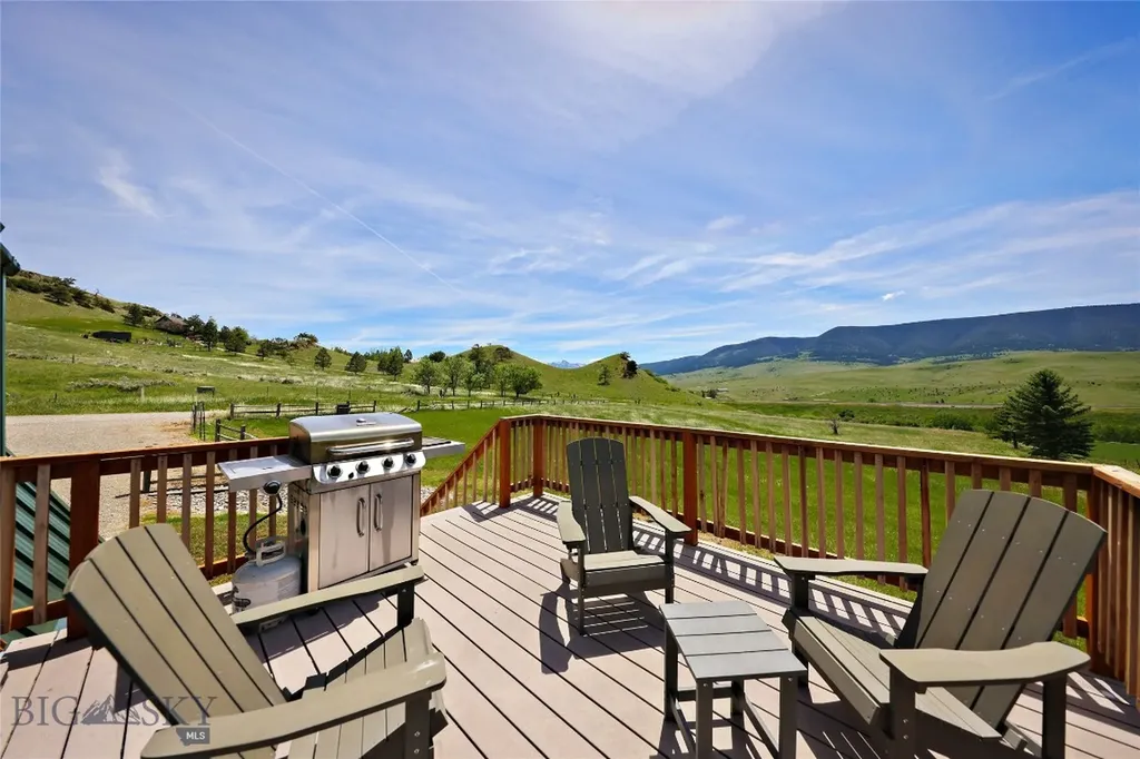 69 O Rea Creek Livingston MT 59047
