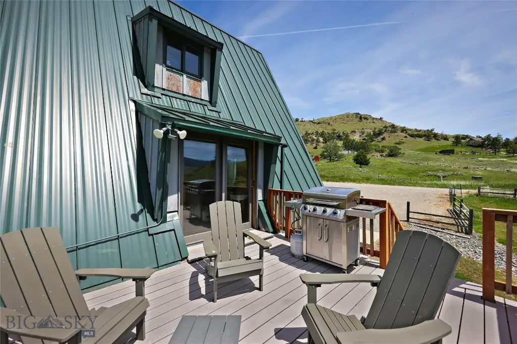 69 O Rea Creek Livingston MT 59047