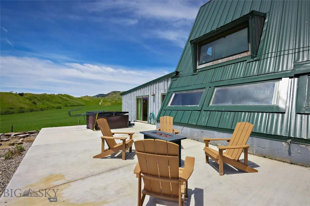 69 O Rea Creek Livingston MT 59047