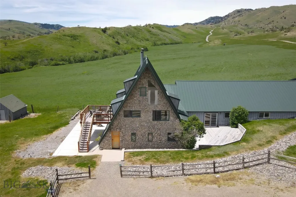 69 O Rea Creek Livingston MT 59047