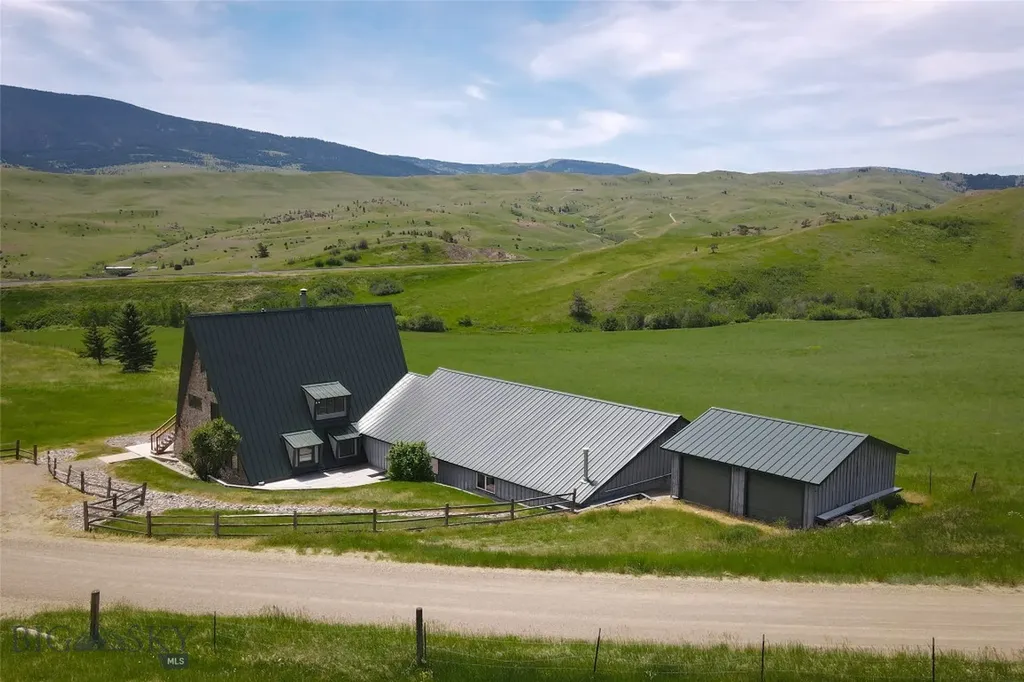 69 O Rea Creek Livingston MT 59047