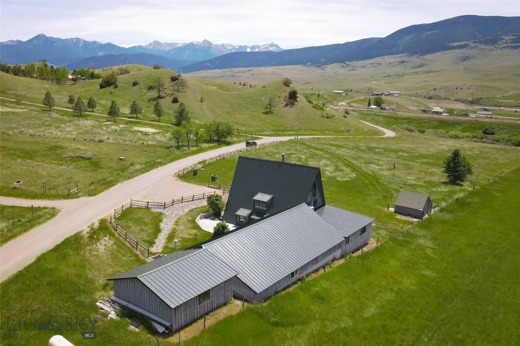 69 O Rea Creek Livingston MT 59047