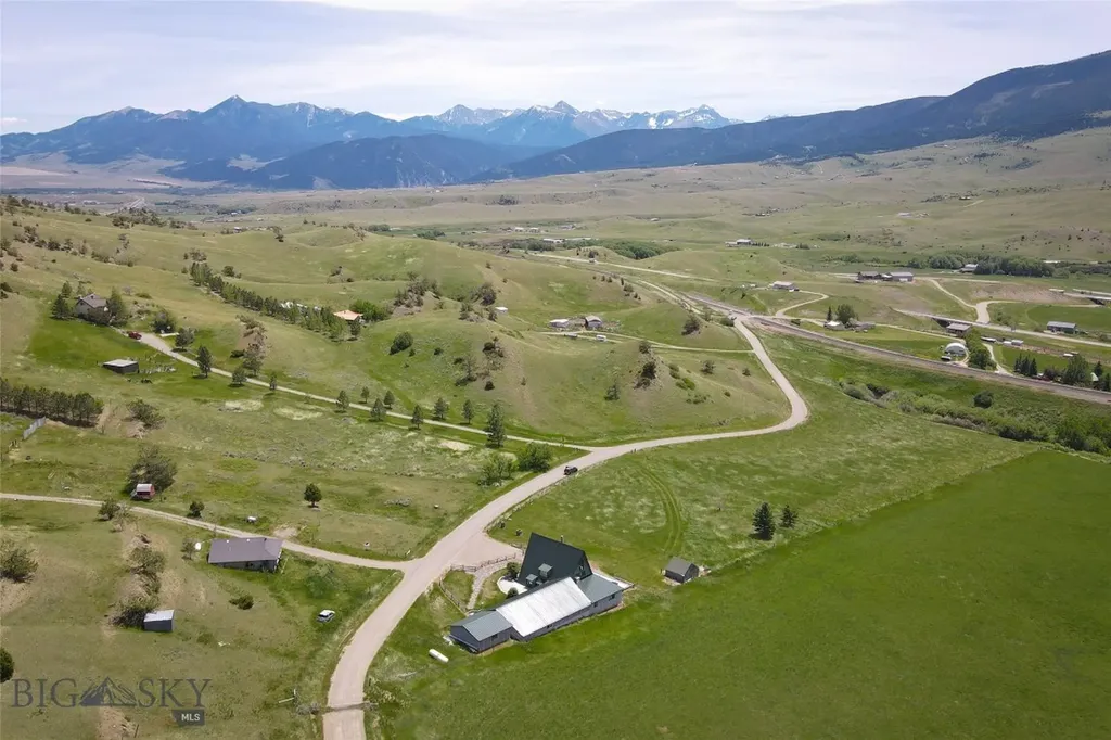 69 O Rea Creek Livingston MT 59047
