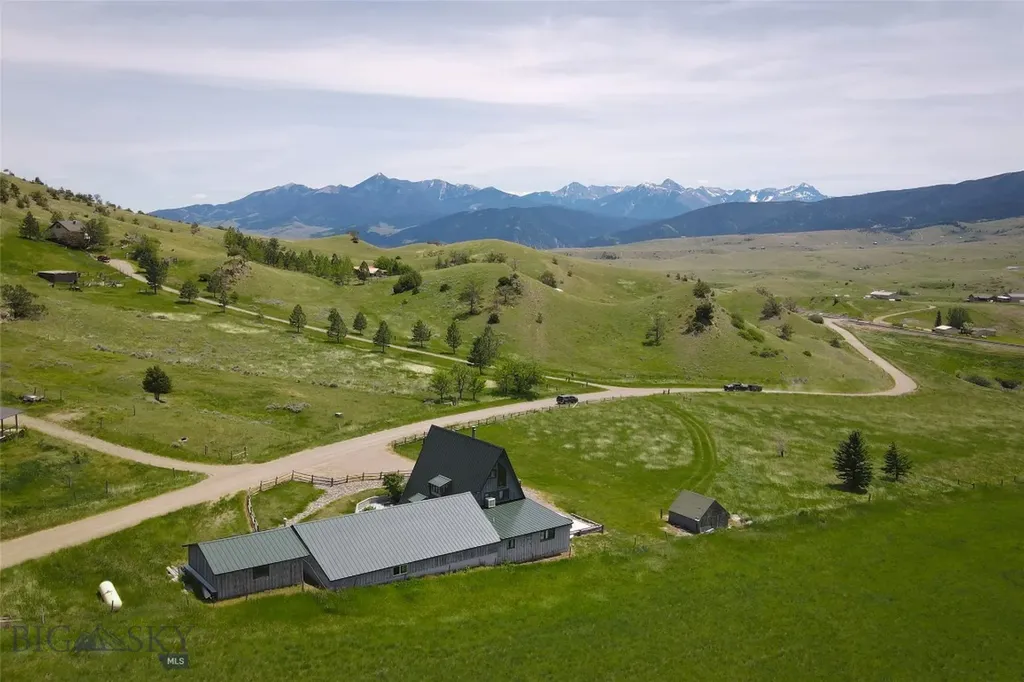 69 O Rea Creek Livingston MT 59047