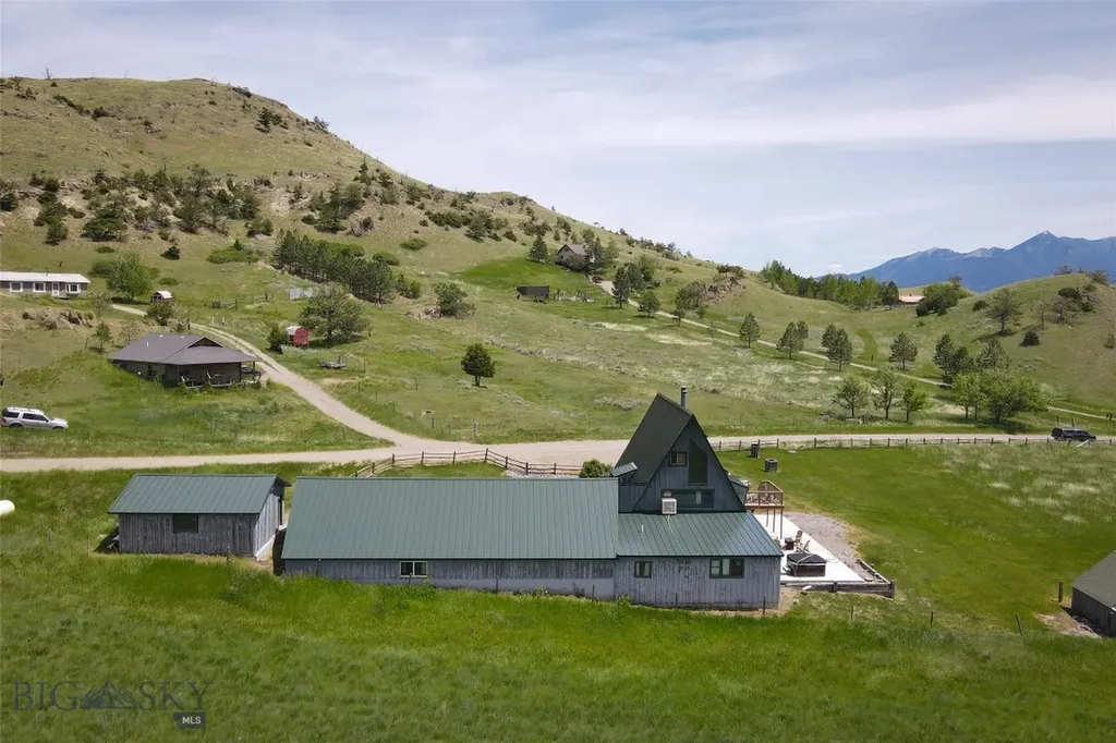 69 O Rea Creek Livingston MT 59047