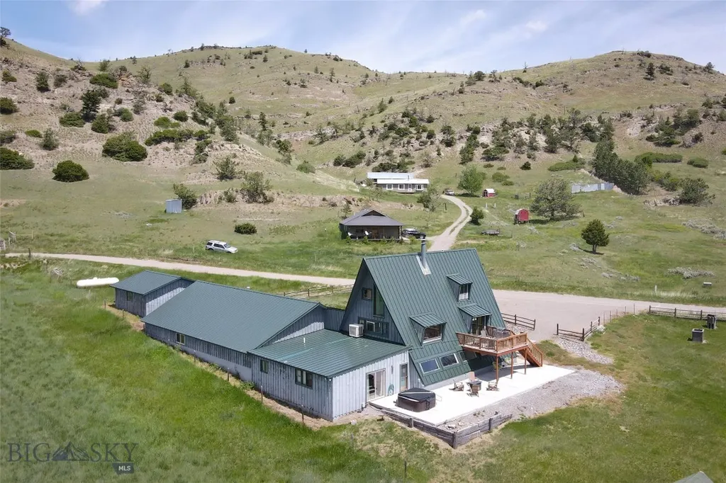 69 O Rea Creek Livingston MT 59047