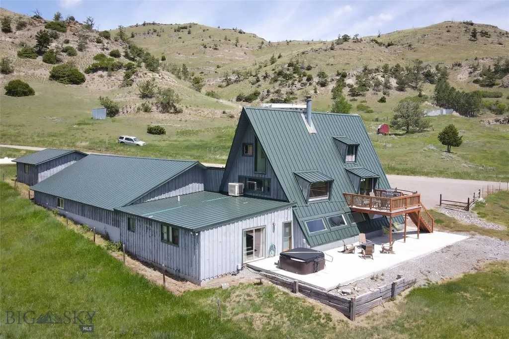 69 O Rea Creek Livingston MT 59047
