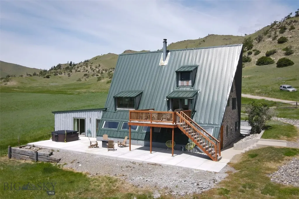 69 O Rea Creek Livingston MT 59047