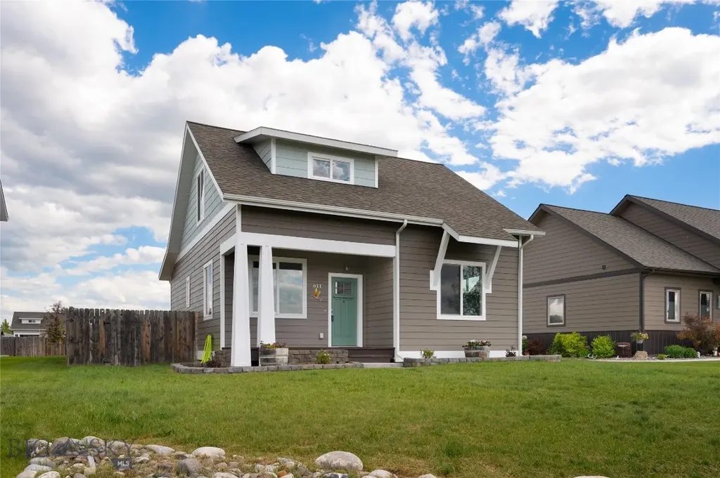 611 Jefferson Street Three Forks MT 59752