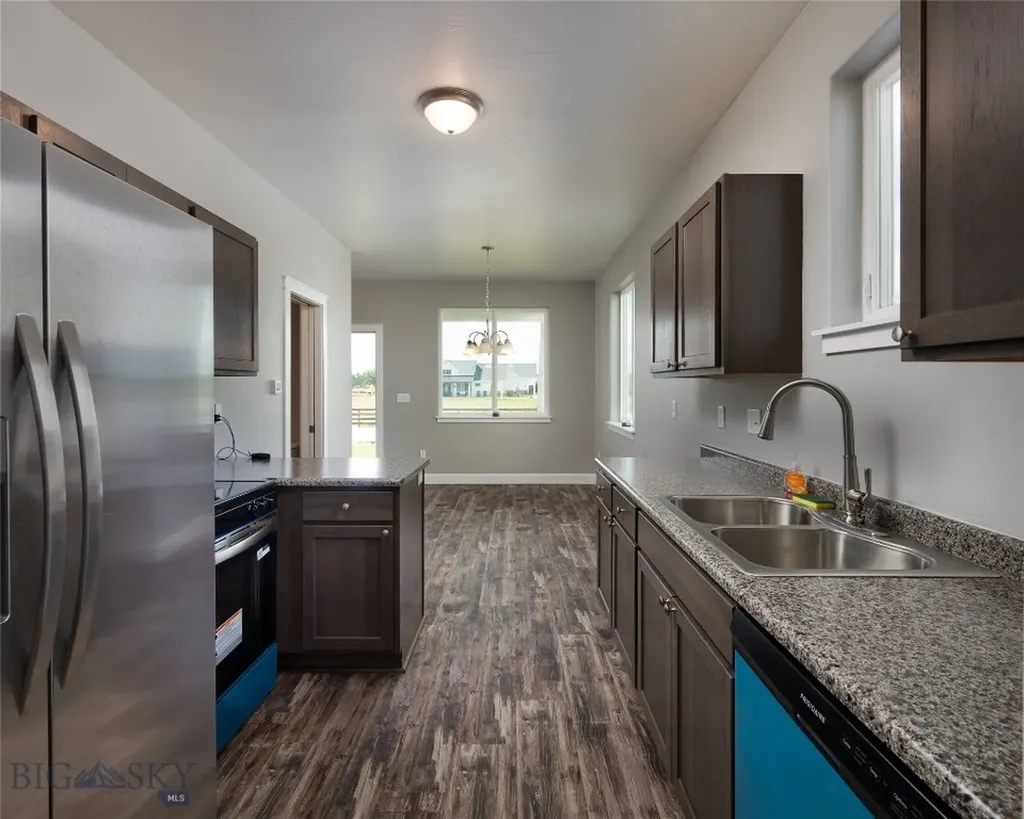 611 Jefferson Street Three Forks MT 59752