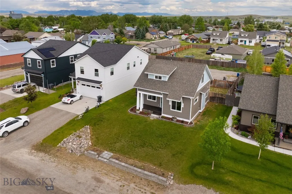611 Jefferson Street Three Forks MT 59752