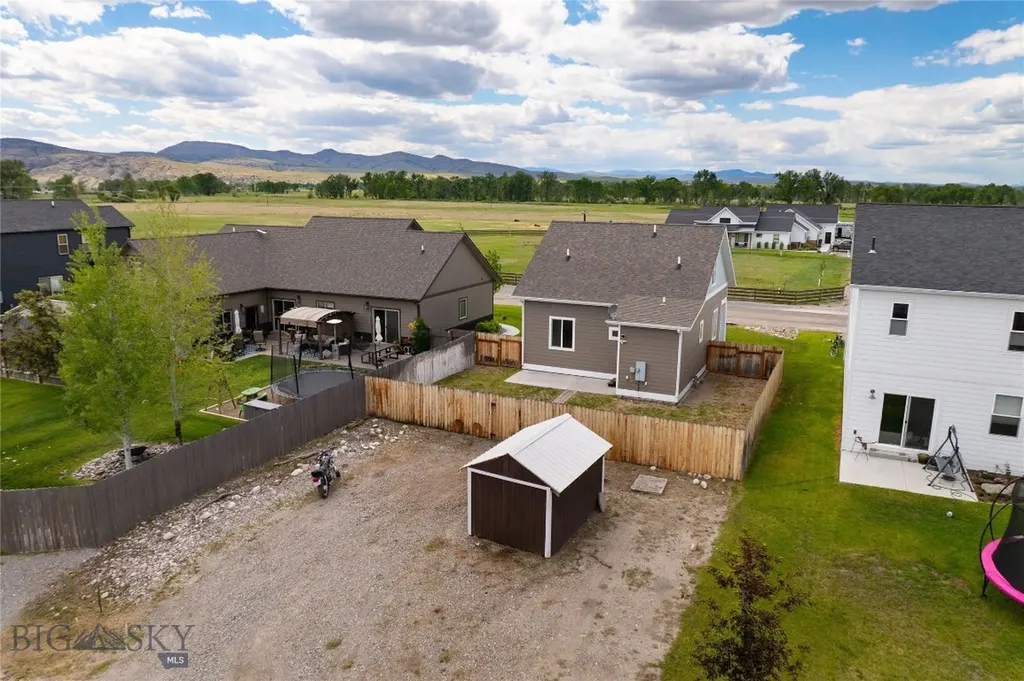 611 Jefferson Street Three Forks MT 59752