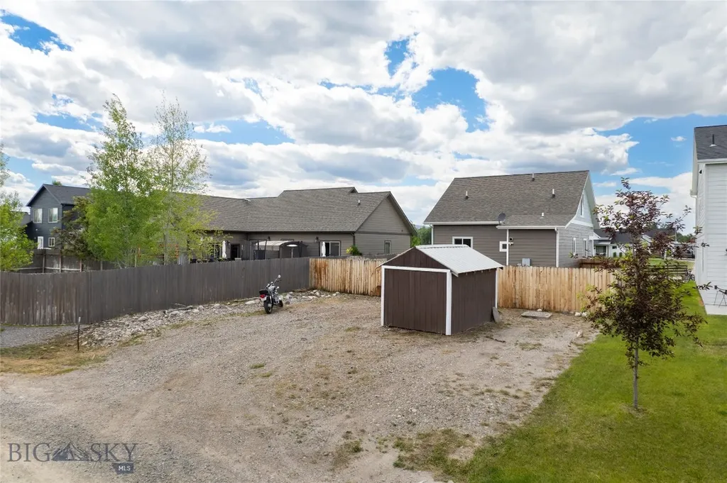 611 Jefferson Street Three Forks MT 59752