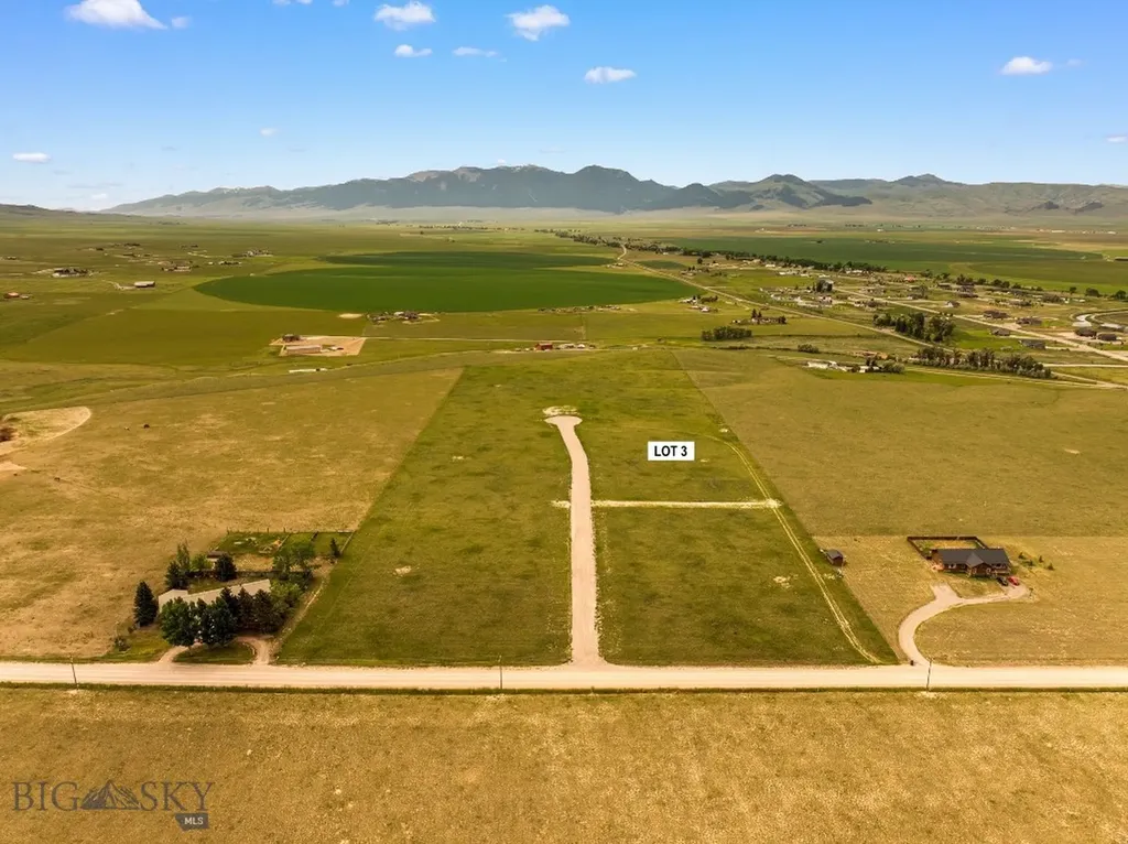 Lot 3 Axes Canyon Road Dillon MT 59725