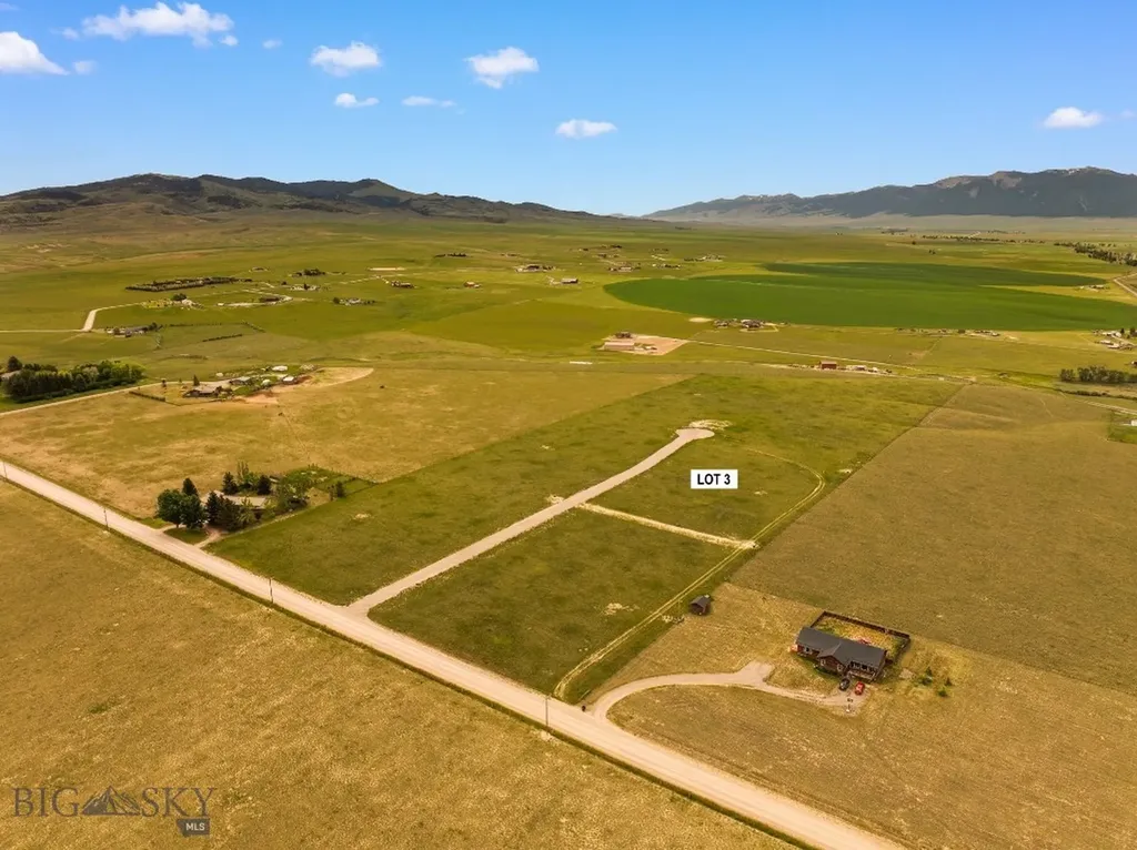Lot 3 Axes Canyon Road Dillon MT 59725