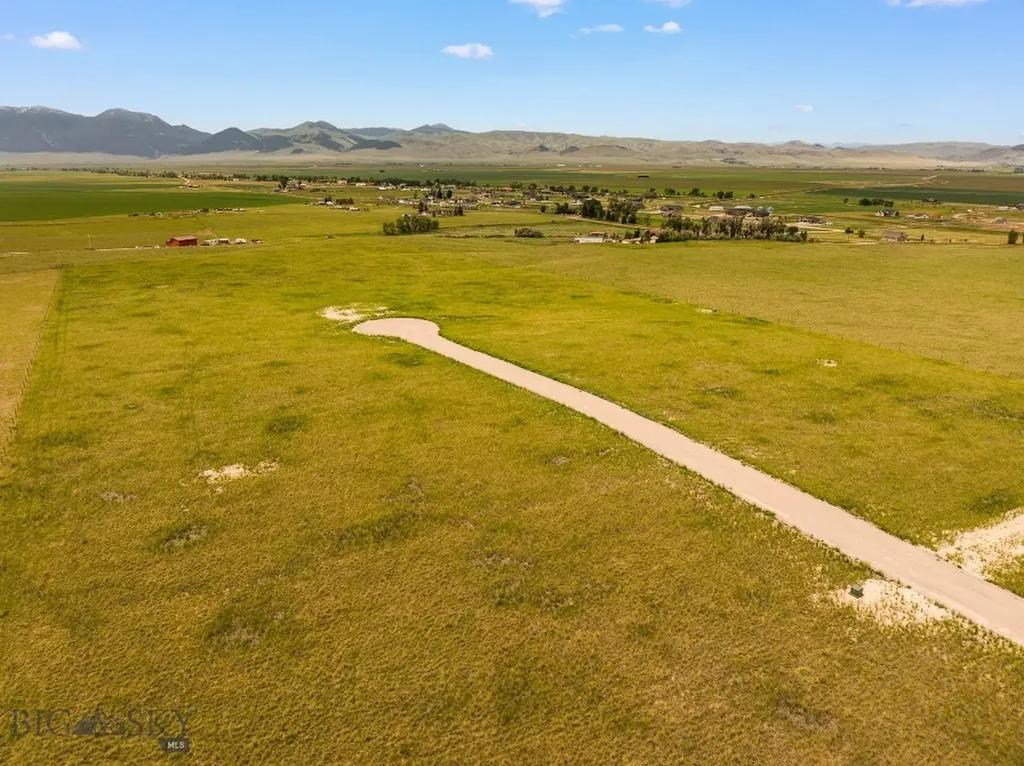 Lot 3 Axes Canyon Road Dillon MT 59725