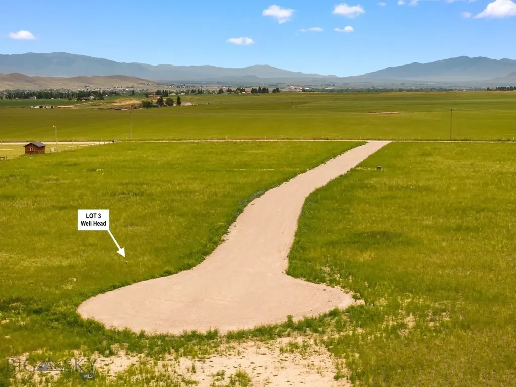 Lot 3 Axes Canyon Road Dillon MT 59725