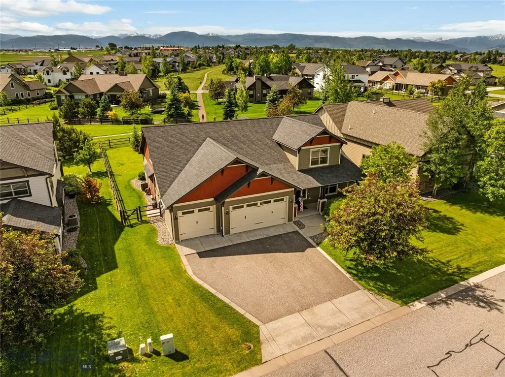 288 Parklands Trail Bozeman MT 59718