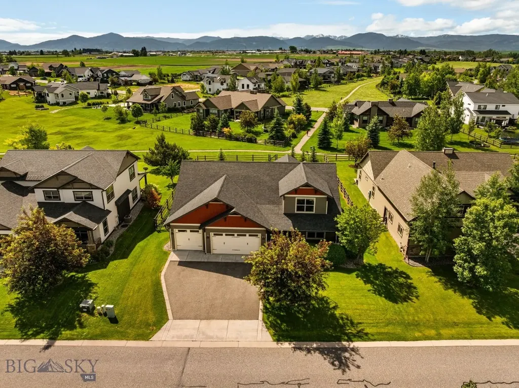 288 Parklands Trail Bozeman MT 59718