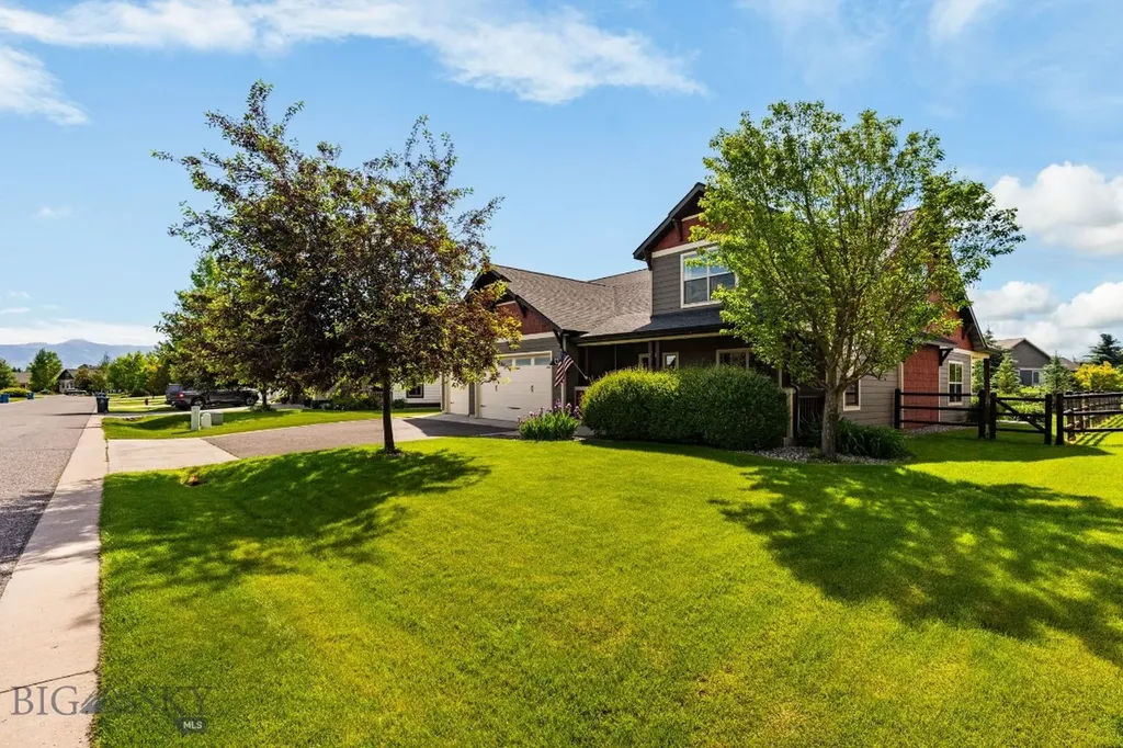 288 Parklands Trail Bozeman MT 59718