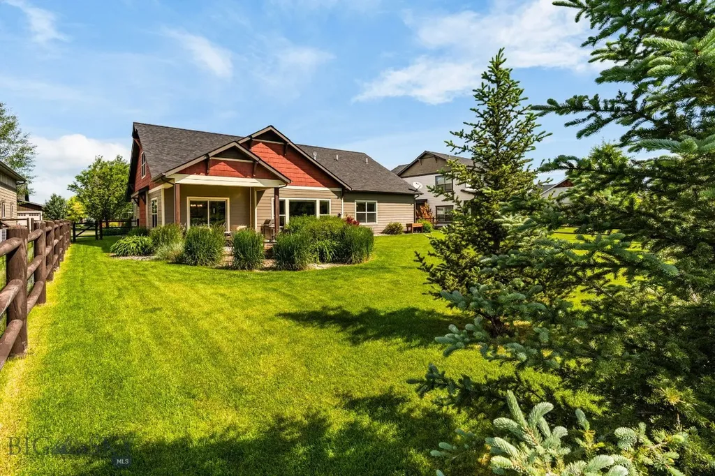 288 Parklands Trail Bozeman MT 59718