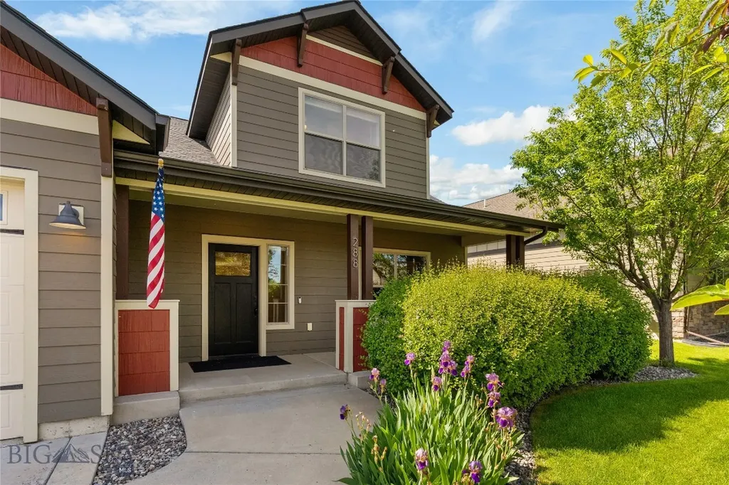 288 Parklands Trail Bozeman MT 59718