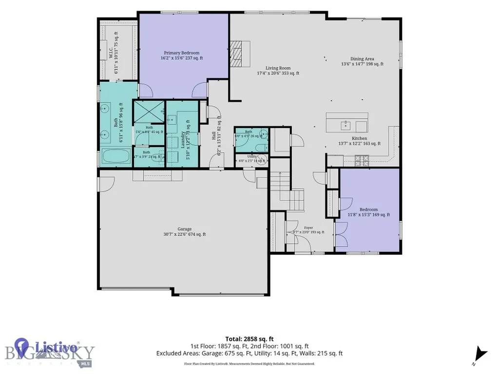 288 Parklands Trail Bozeman MT 59718