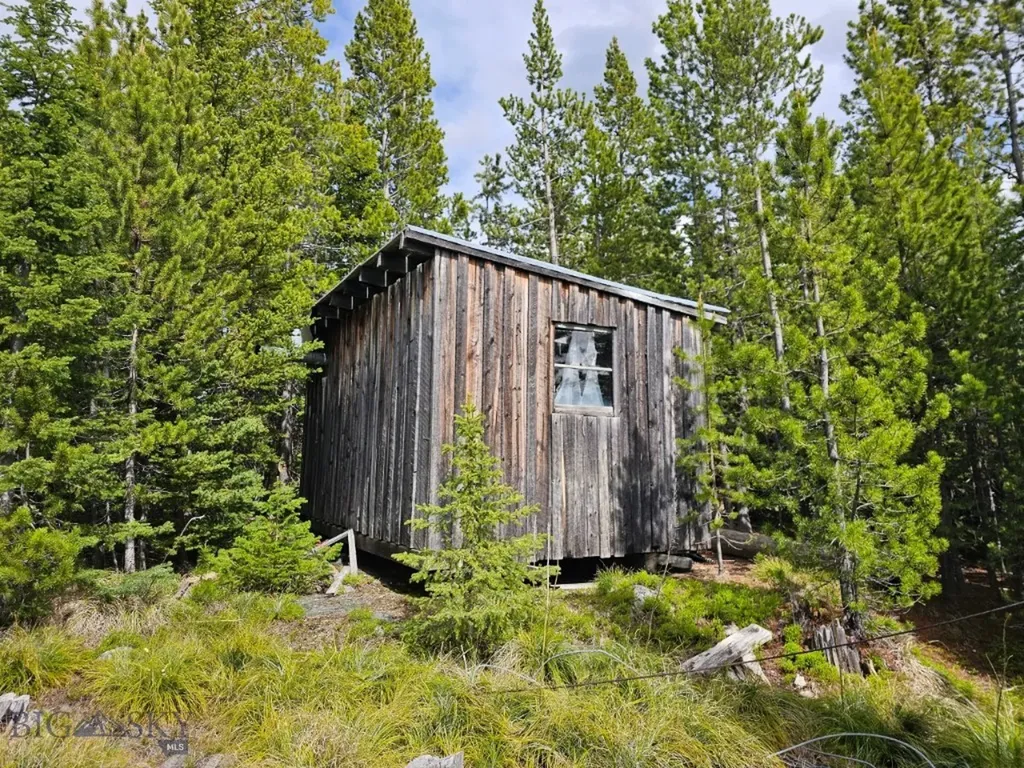 Tbd Bullion Parks Road Elliston MT 59728