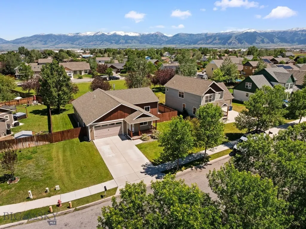 1100 Wyoming Street Belgrade MT 59714