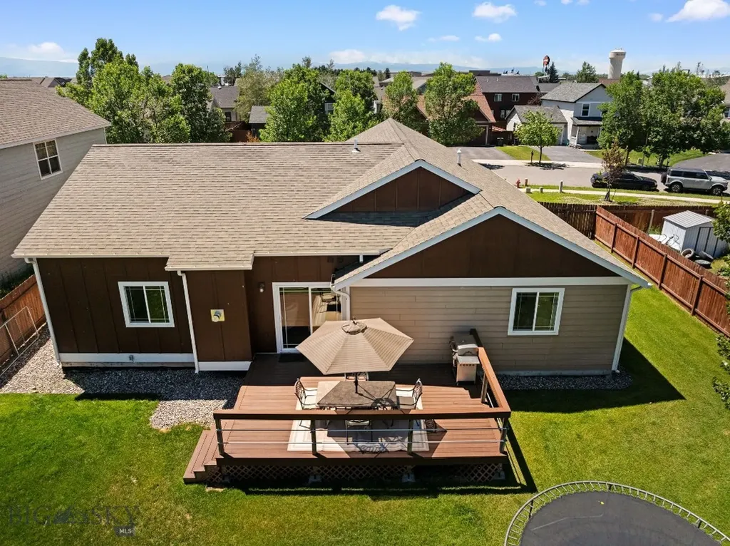1100 Wyoming Street Belgrade MT 59714
