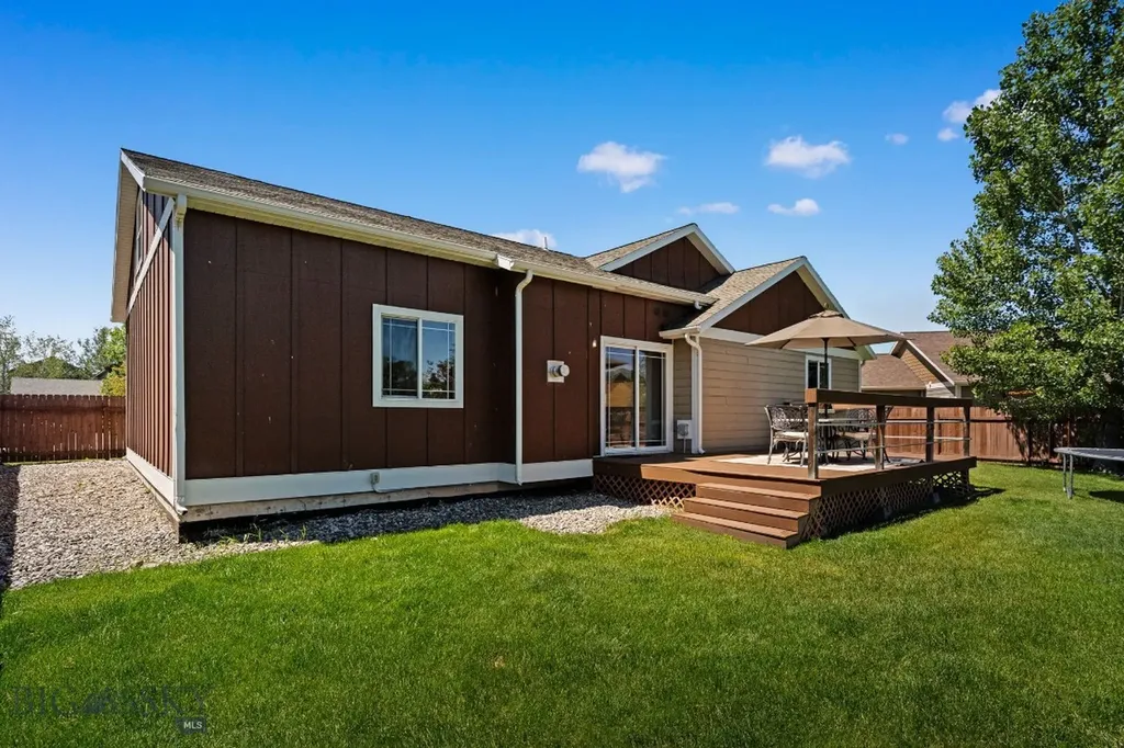 1100 Wyoming Street Belgrade MT 59714