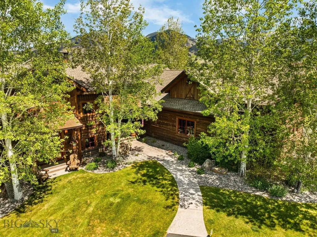 316 Belle Creek Road Belgrade MT 59714