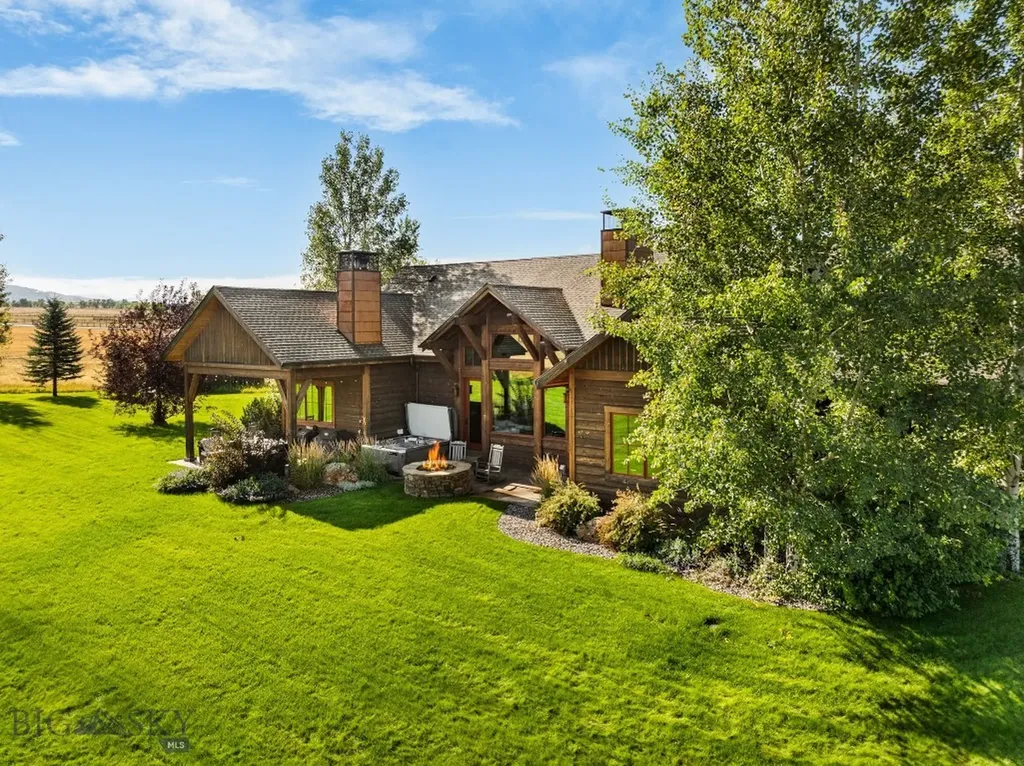 316 Belle Creek Road Belgrade MT 59714