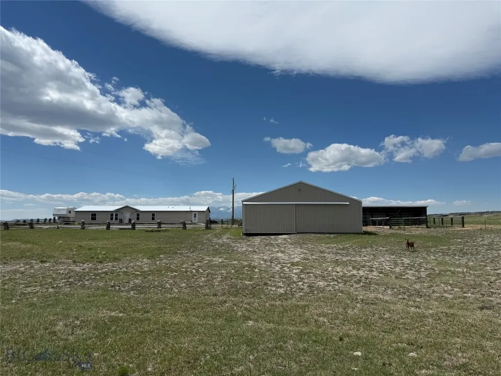 27 Cox Creek Lane Big Timber MT 59011