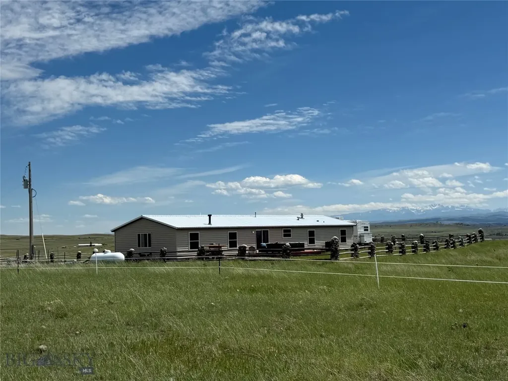 27 Cox Creek Lane Big Timber MT 59011