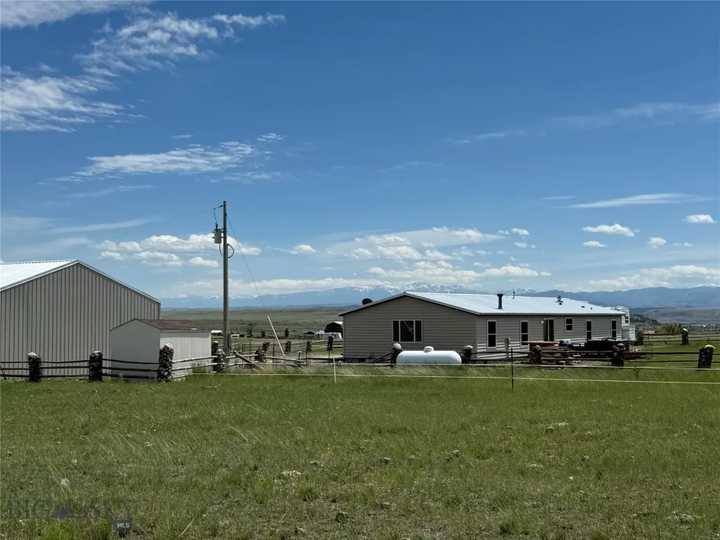 27 Cox Creek Lane Big Timber MT 59011